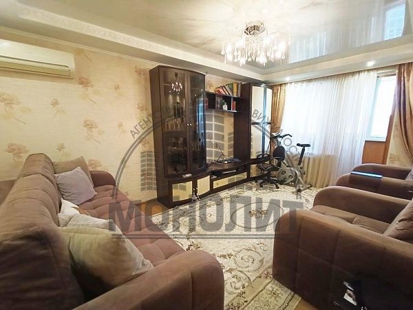 2-к квартира ул. Говорова (№1186)