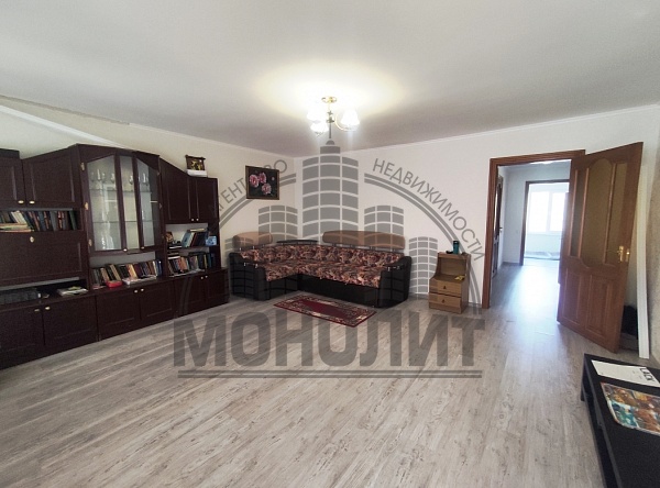 Дом с зем. участком пгт. Джубга (№1190)