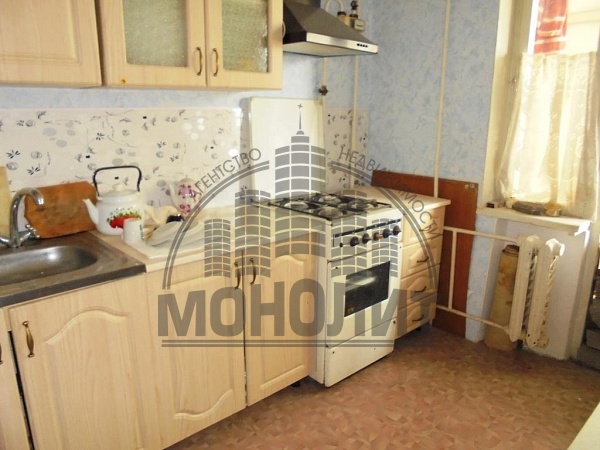 3-к квартира пгт. Джубга