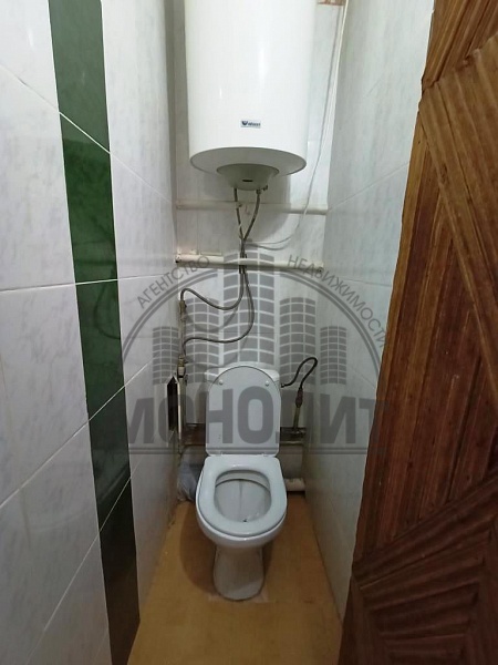 3-х квартира пгт. Новомихайловский (№1179)