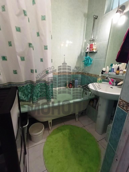 3-х квартира пгт. Новомихайловский (№1194)