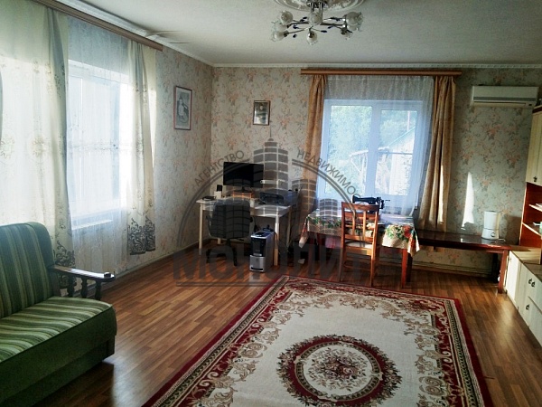 Дом с участком с. Кроянское (№909)