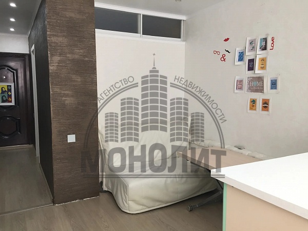 1-к квартира ул. Судоремонтников (№1198)