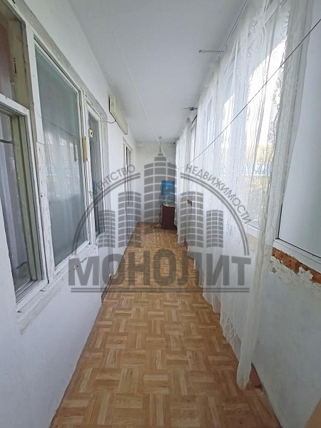 3-х квартира пгт. Новомихайловский (№1179)