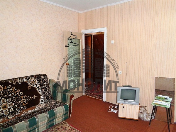 1-к квартира пгт. Джубга (№431)