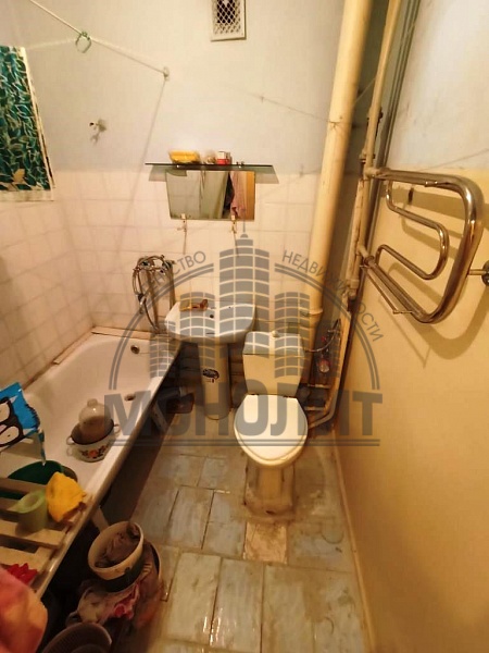 1-к квартира ул. Рабфаковская (№1161)