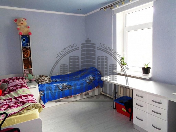 Дом с участком п. Пригородный (№570)