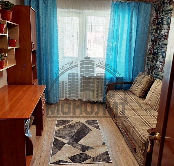 2-к квартира ул. Кириченко