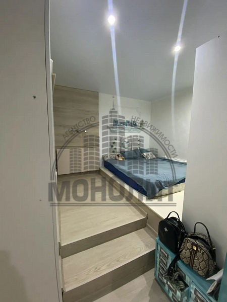 1-к квартира ул. Судоремонтников (№1198)