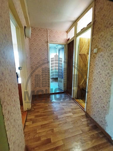 3-х квартира пгт. Новомихайловский (№1179)