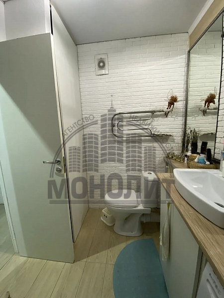 1-к квартира ул. Судоремонтников (№1198)