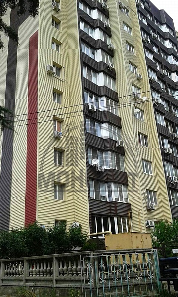 1-к квартира ул. Калараша (№1182)