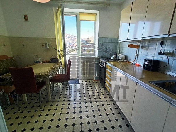 3-х квартира пгт. Новомихайловский (№1194)