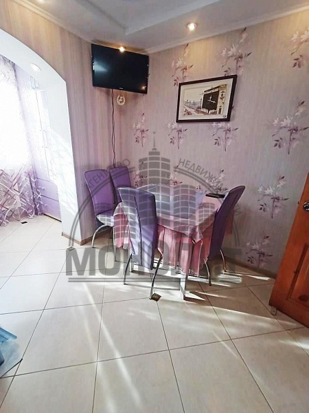 2-к квартира ул. Говорова (№1186)