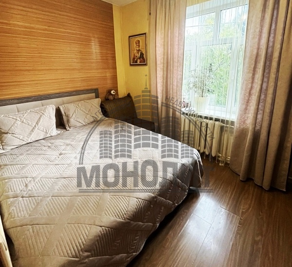 2-к квартира ул. Б.Хмельницкого