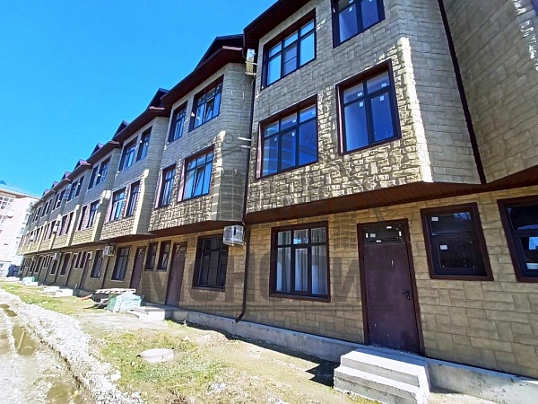 1-к квартира пгт. Новомихайловский