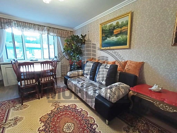 3-к квартира ул. Таманская