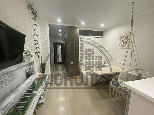 1-к квартира ул. Судоремонтников