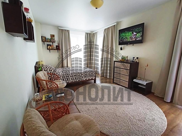 1-к квартира с. Ольгинка (№1160) 1-к квартира с. Ольгинка (№1160)