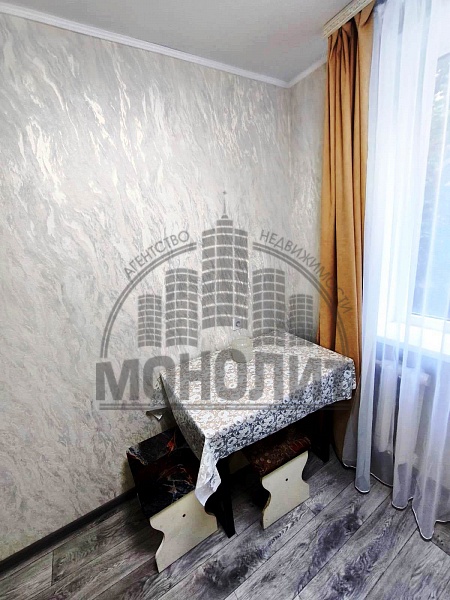 1-к квартира ул. Фрунзе (№1060)