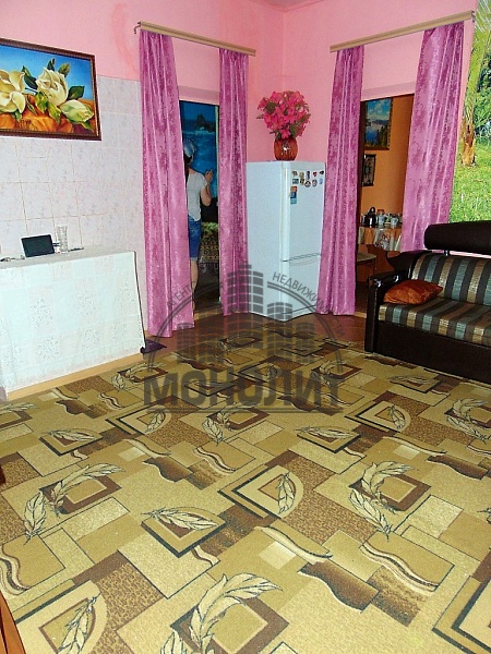 Дом с участком пгт. Джубга (№397)