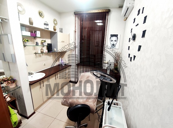 Парикмахерская по ул. Фрунзе