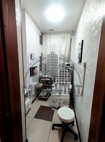 Парикмахерская по ул. Фрунзе (№1203)